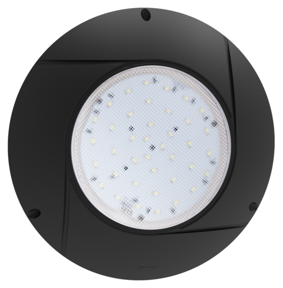 LyLmLe LED Poolbeleuchtung 20W Poolscheinwerfer Led RGB Farbwechsel mit Fernbedienung für Aufputzmontage ohne Topf,Unterwasserscheinwerfer IP68 Wasserdicht,12V AC