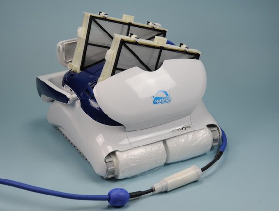 Elektrischer Reinigungsroboter für Schwimmbaden Dolphin S300i 