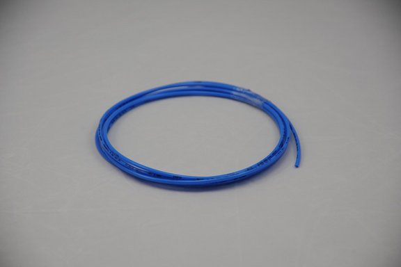  spezieller, knickfester Verbindungsschlauch vom PN-Taster zum PN-Steuergerät per Laufmeter Farbe: blau 