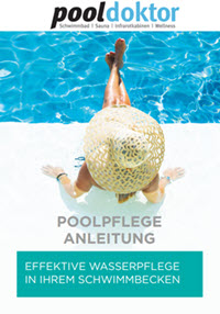 Pool Chlor - Poolpflege Anleitung